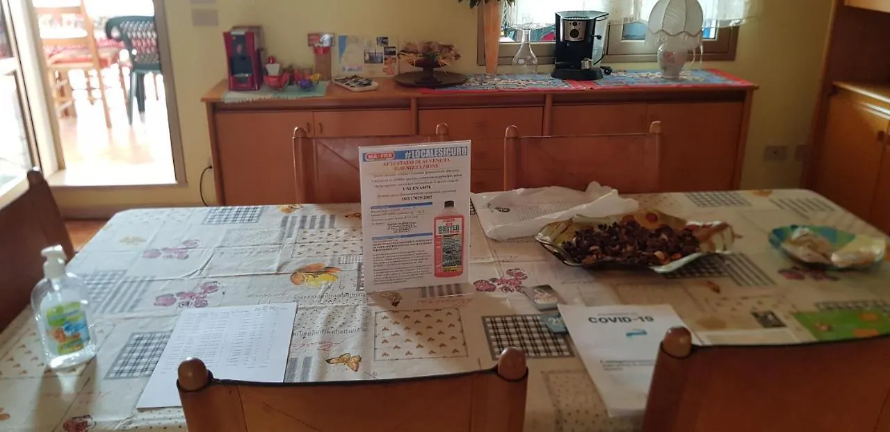 Bed & Breakfast B&B La dolce siesta Locogrande