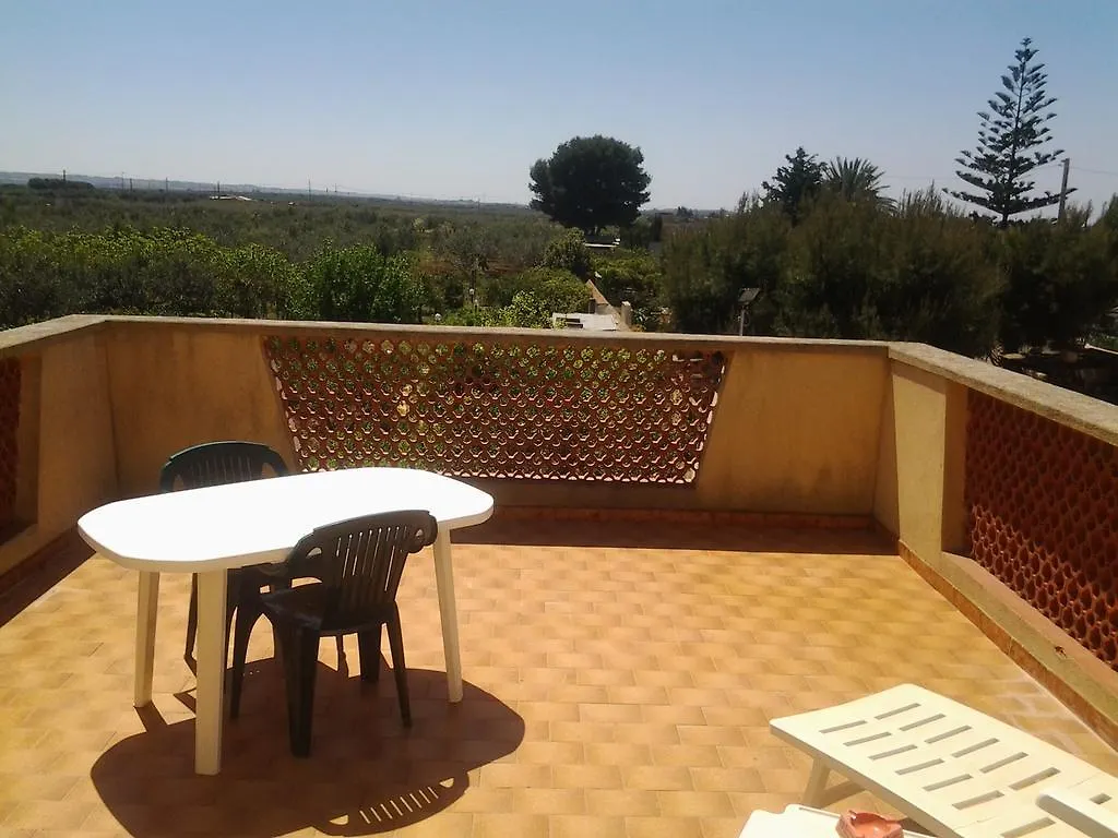 *** Bed & Breakfast B&B La dolce siesta Locogrande Italia