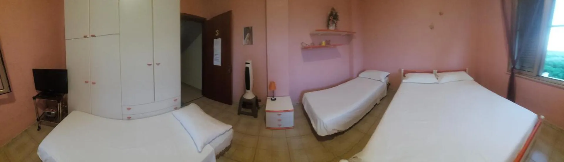 B&B La dolce siesta Locogrande Bed & Breakfast