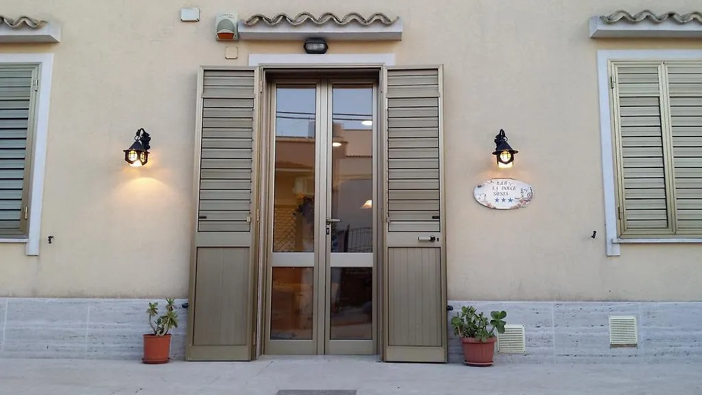 B&B La dolce siesta Locogrande