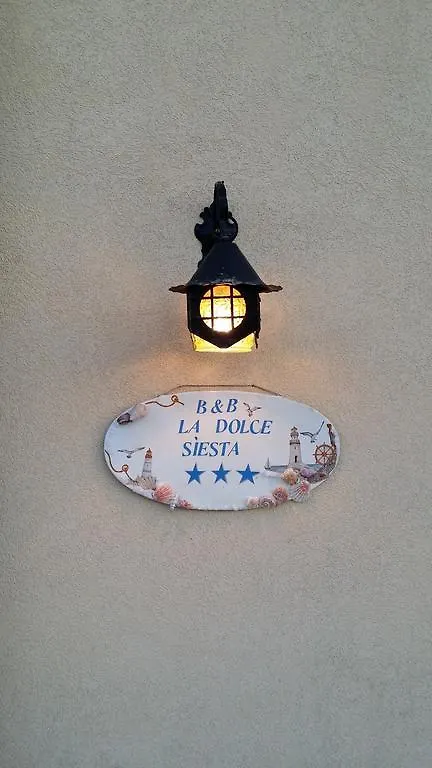 B&B La dolce siesta Locogrande 3*,  Italia