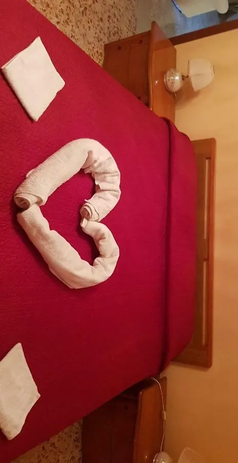 Bed & Breakfast B&B La dolce siesta Locogrande